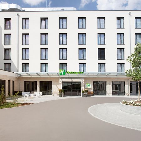 Holiday Inn Munich - City East, An Ihg Hotel Eksteriør billede