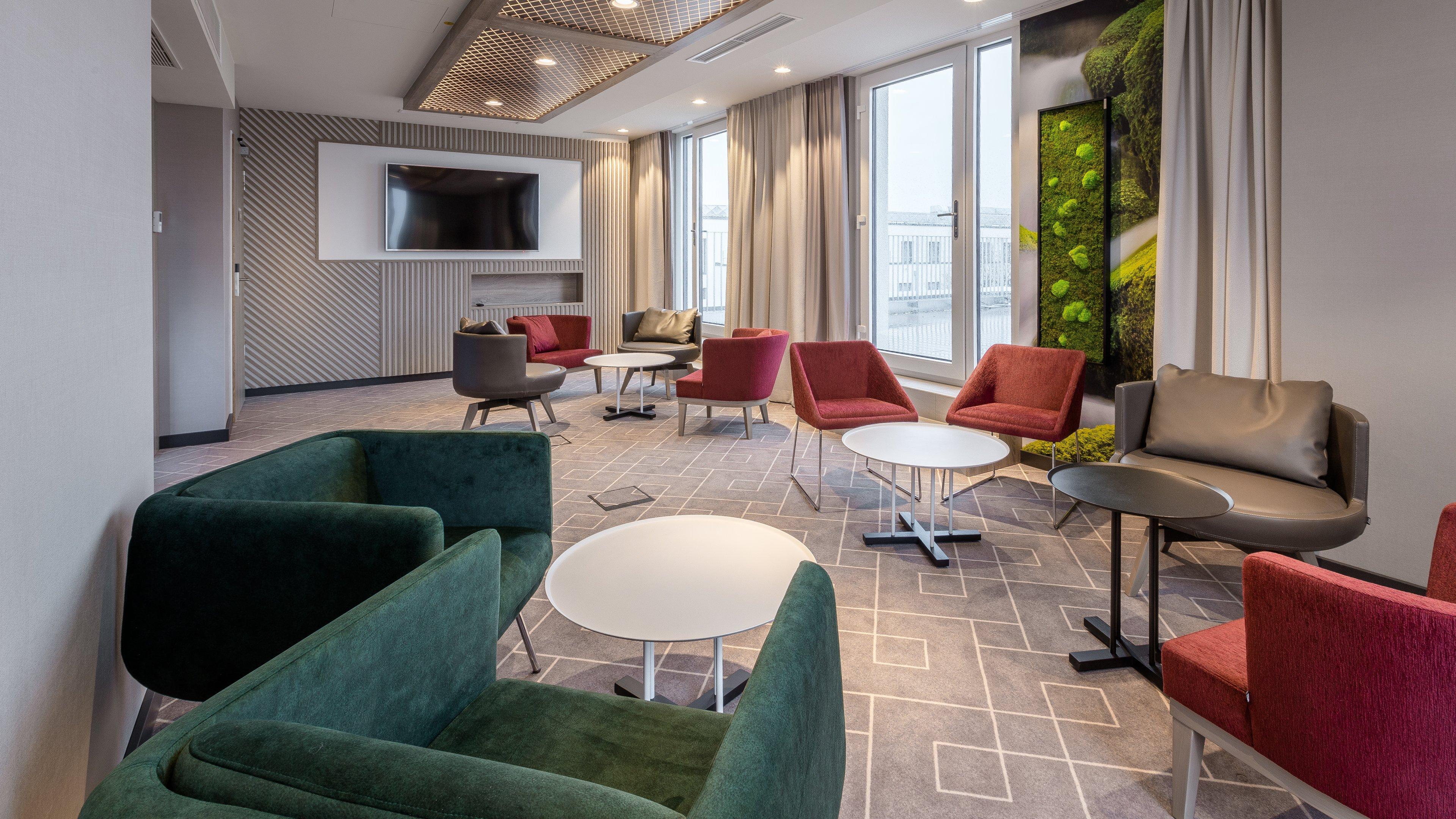 Holiday Inn Munich - City East, An Ihg Hotel Eksteriør billede