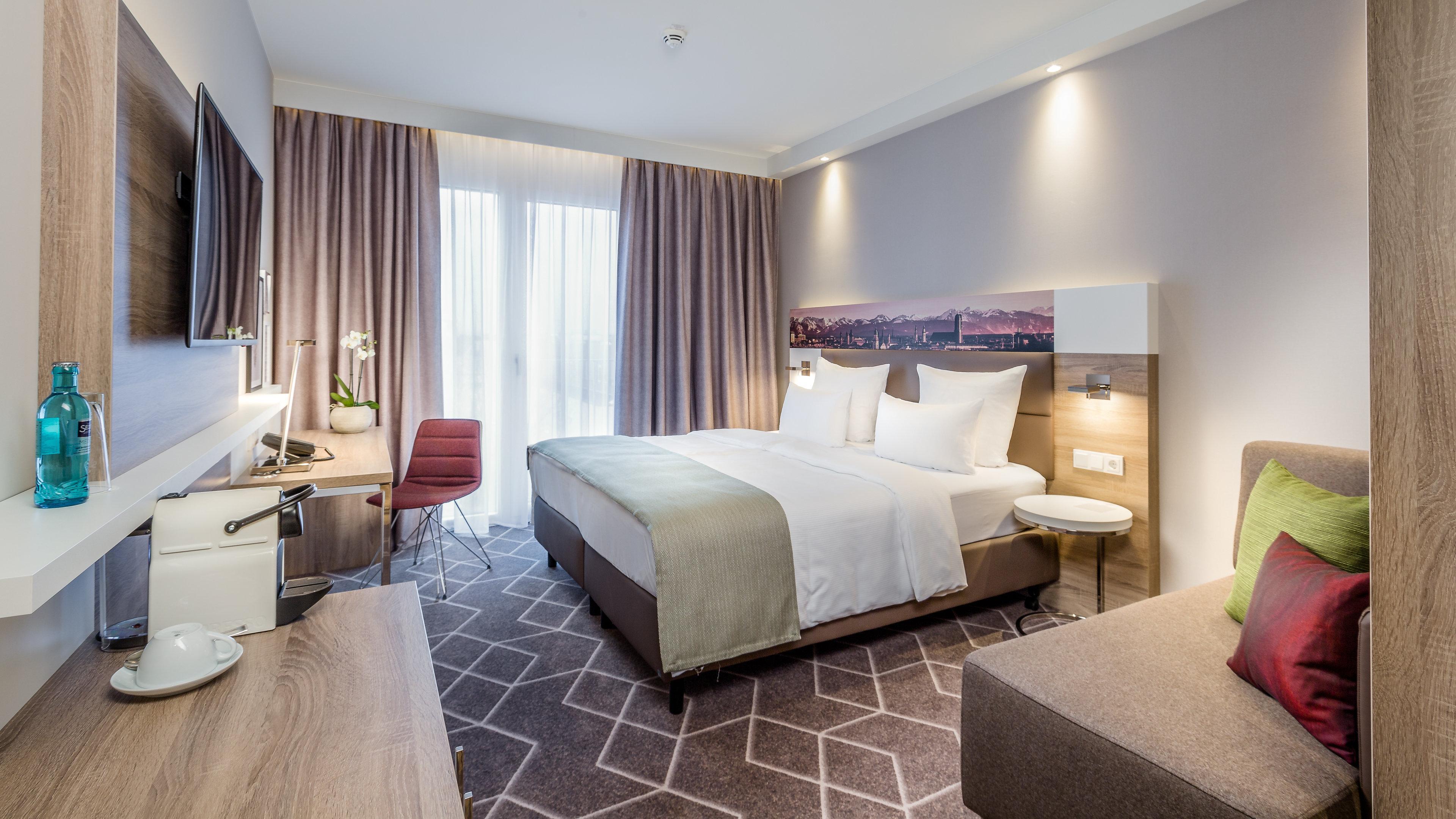 Holiday Inn Munich - City East, An Ihg Hotel Eksteriør billede