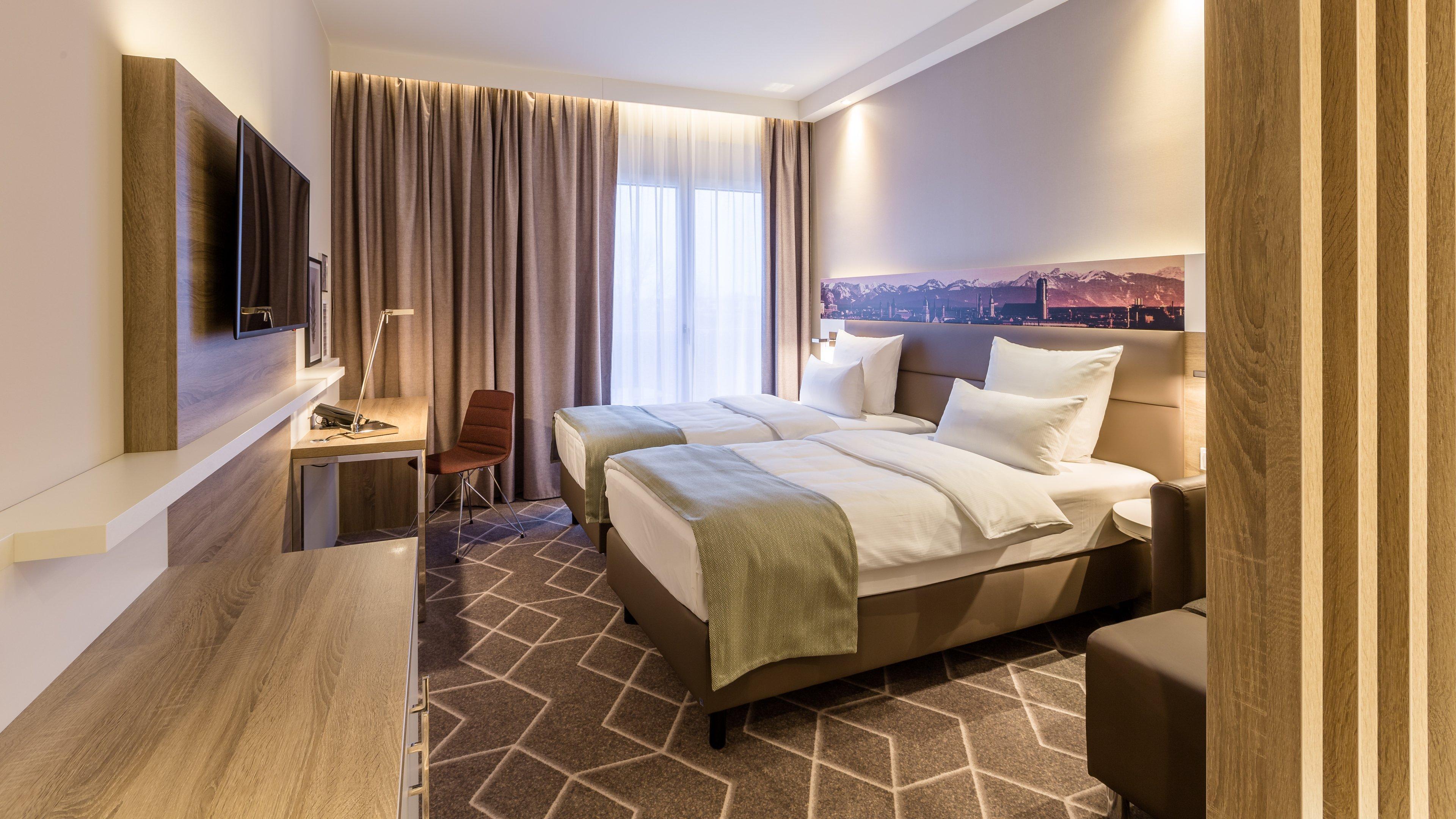 Holiday Inn Munich - City East, An Ihg Hotel Eksteriør billede