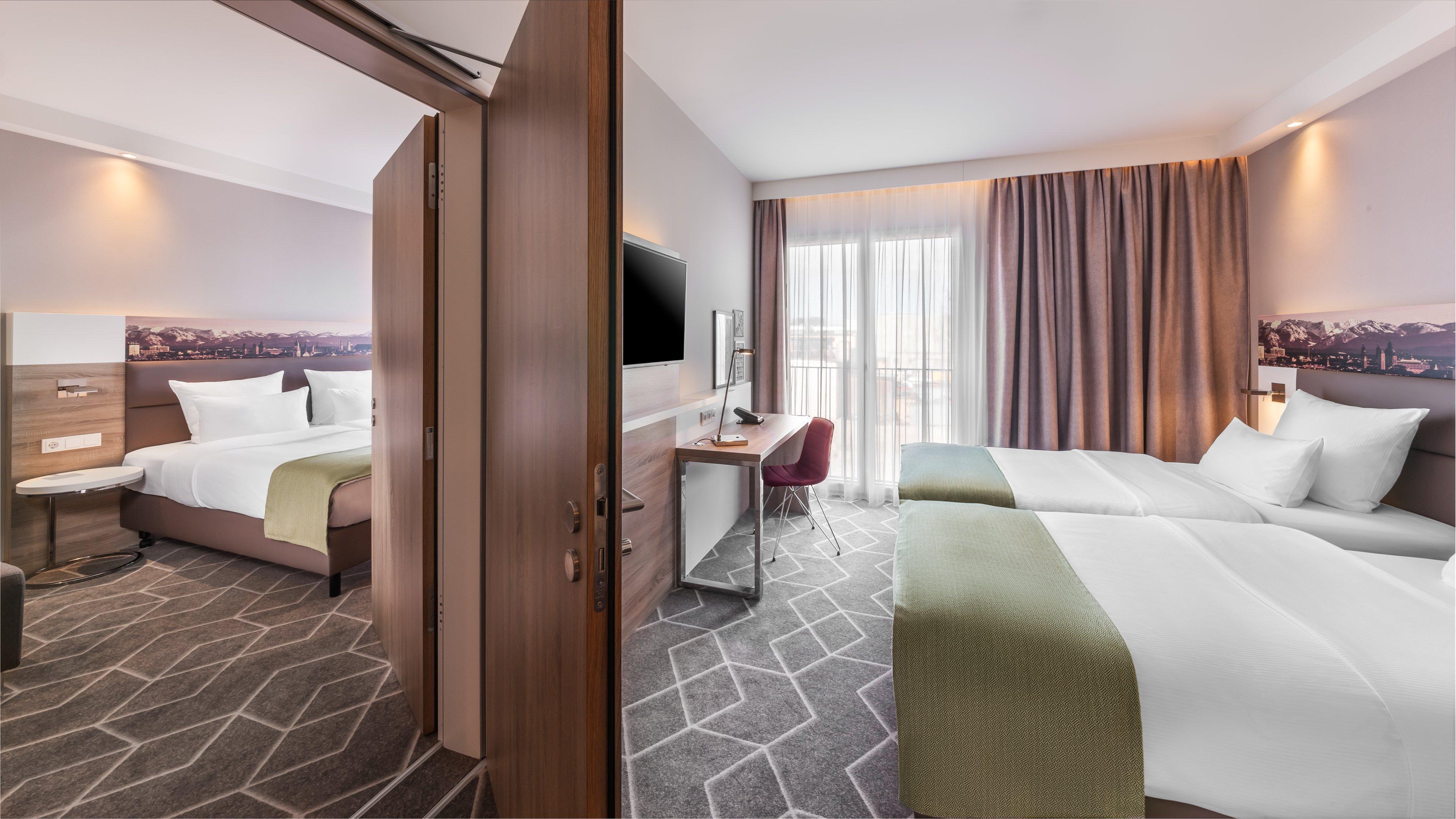 Holiday Inn Munich - City East, An Ihg Hotel Eksteriør billede