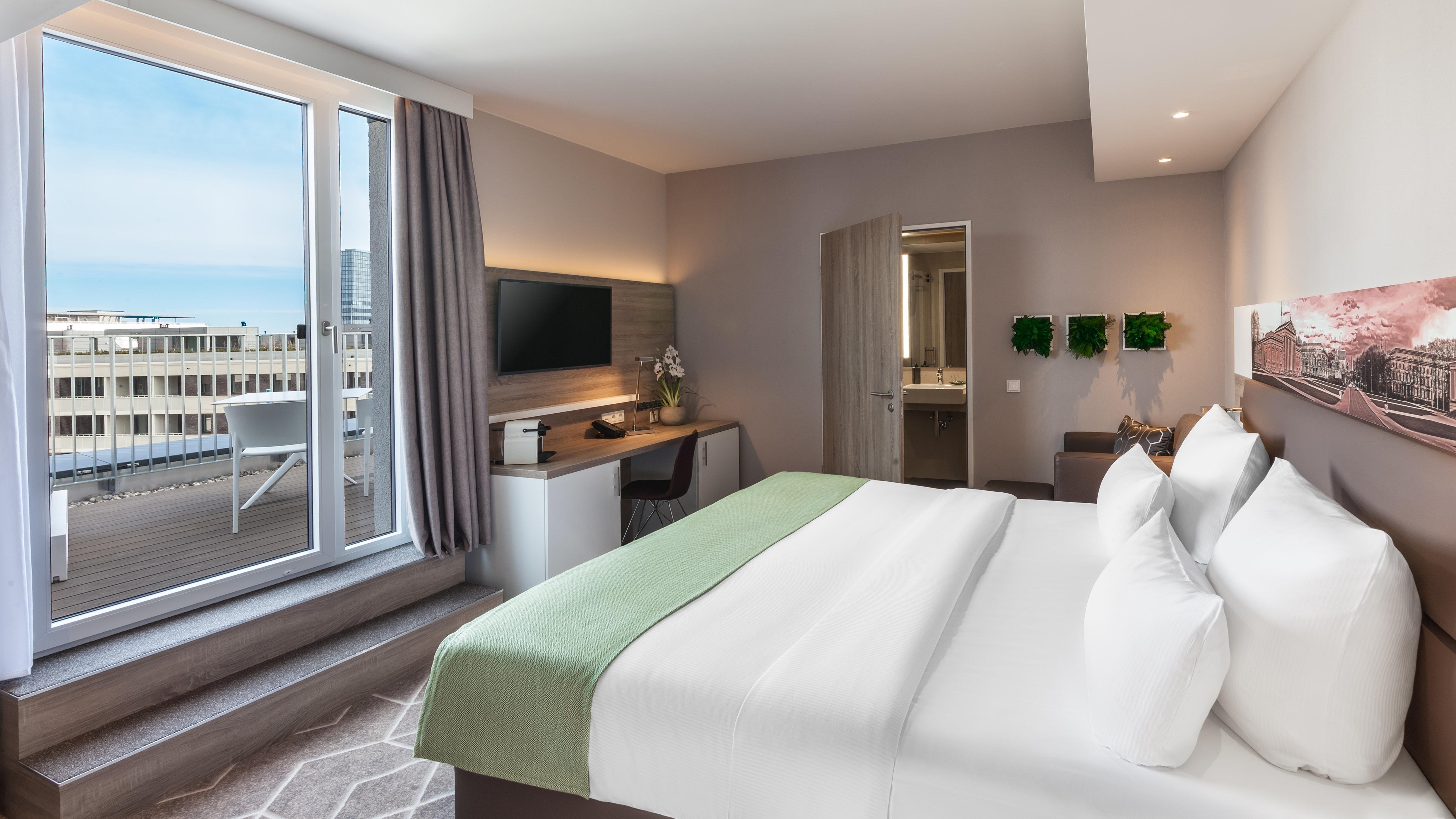Holiday Inn Munich - City East, An Ihg Hotel Eksteriør billede
