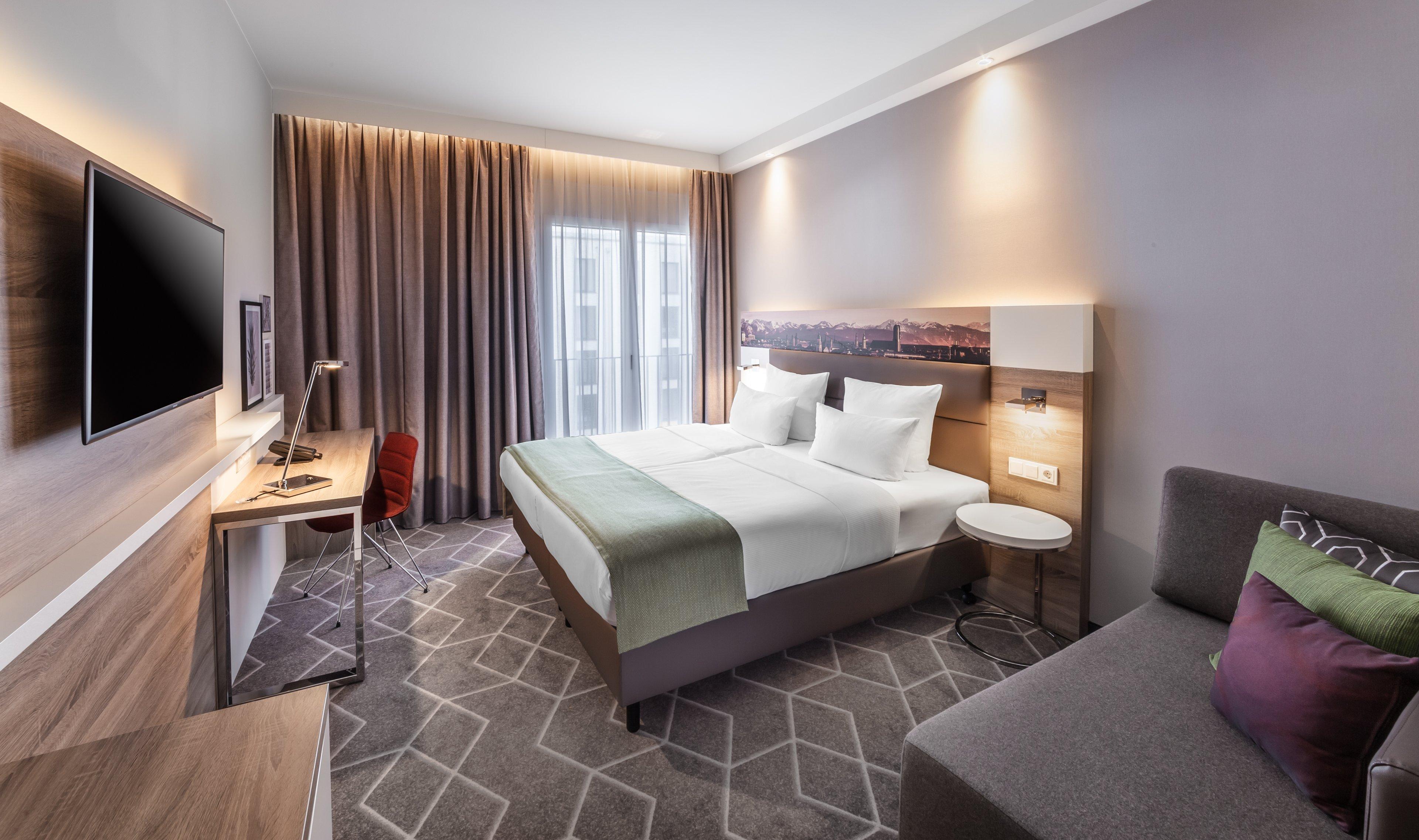 Holiday Inn Munich - City East, An Ihg Hotel Eksteriør billede