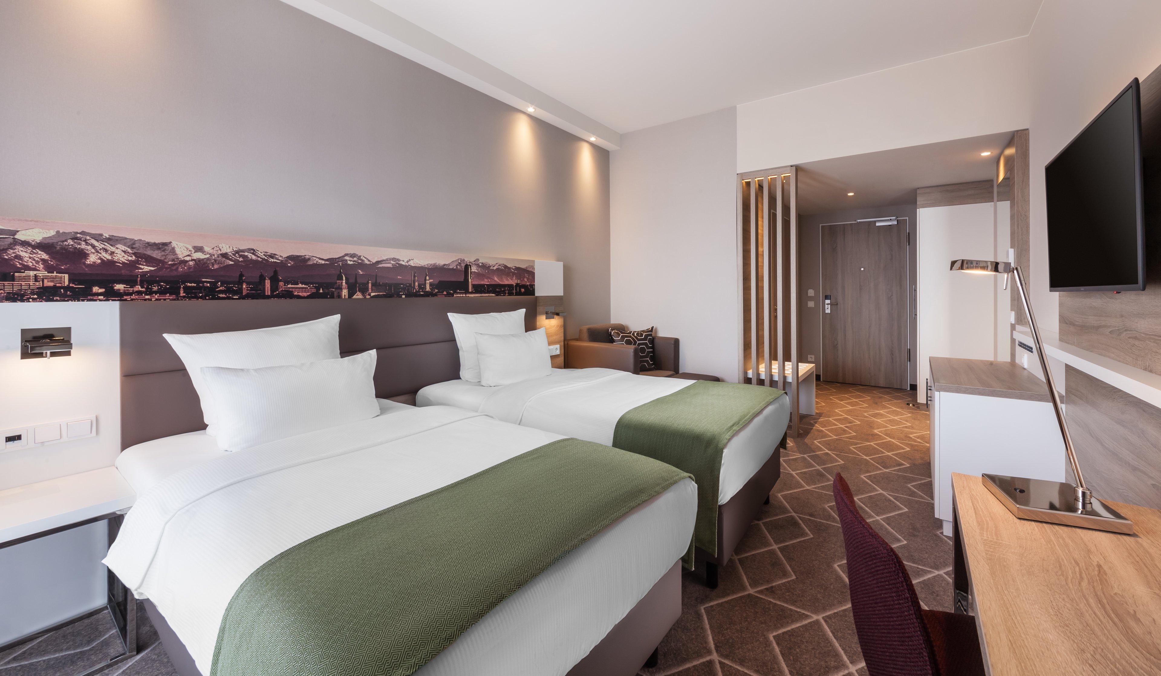 Holiday Inn Munich - City East, An Ihg Hotel Eksteriør billede