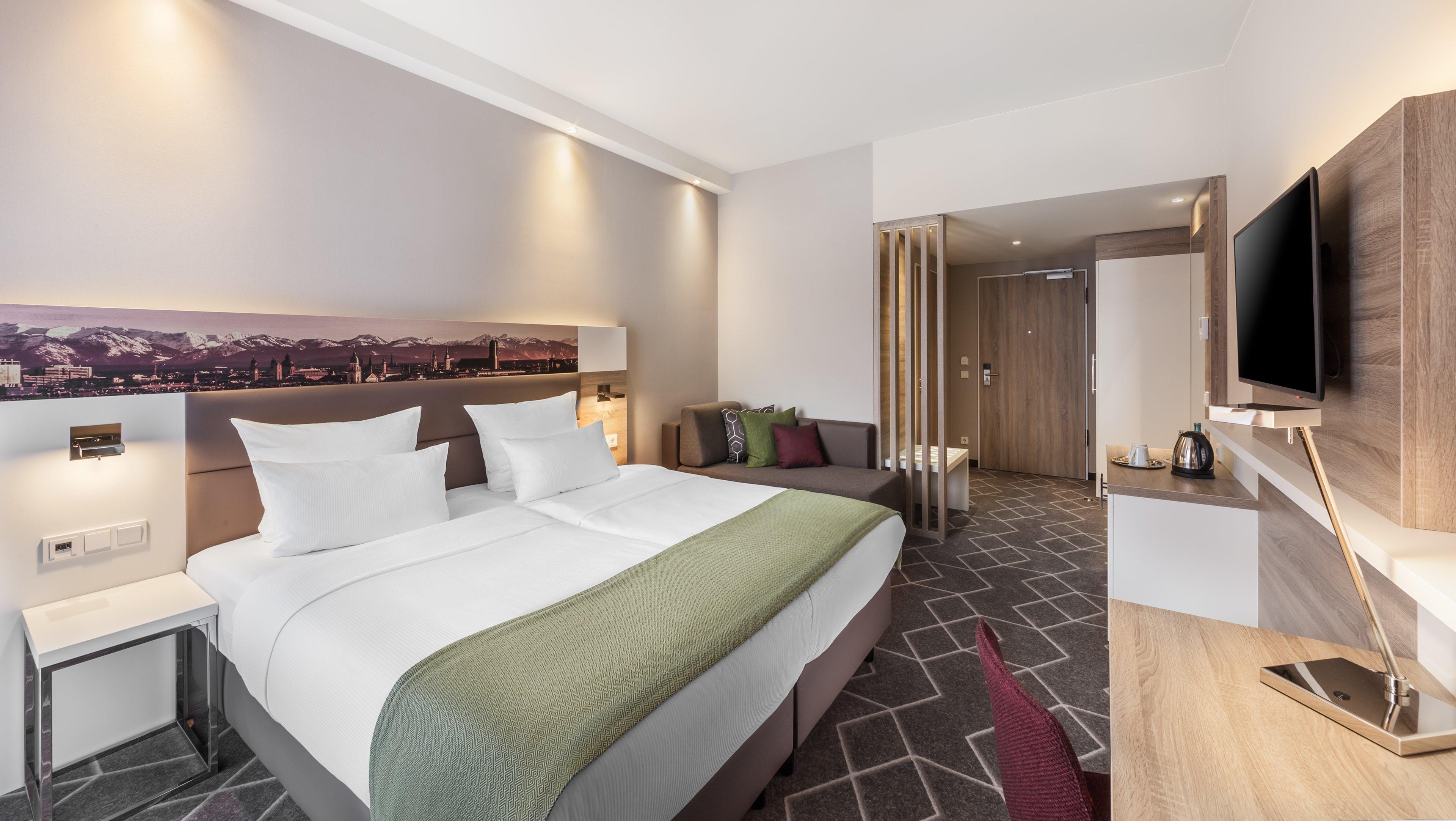 Holiday Inn Munich - City East, An Ihg Hotel Eksteriør billede