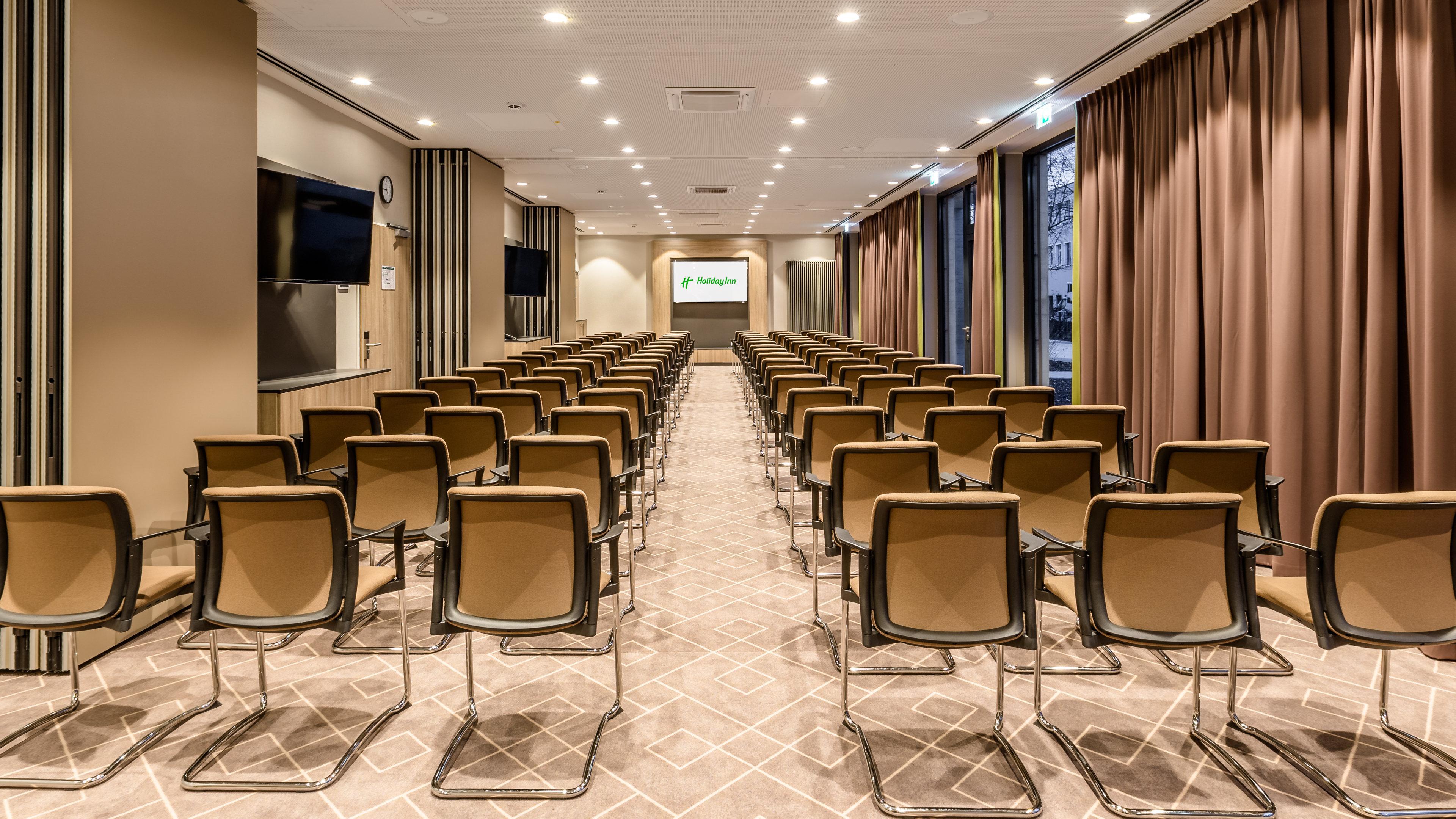 Holiday Inn Munich - City East, An Ihg Hotel Eksteriør billede