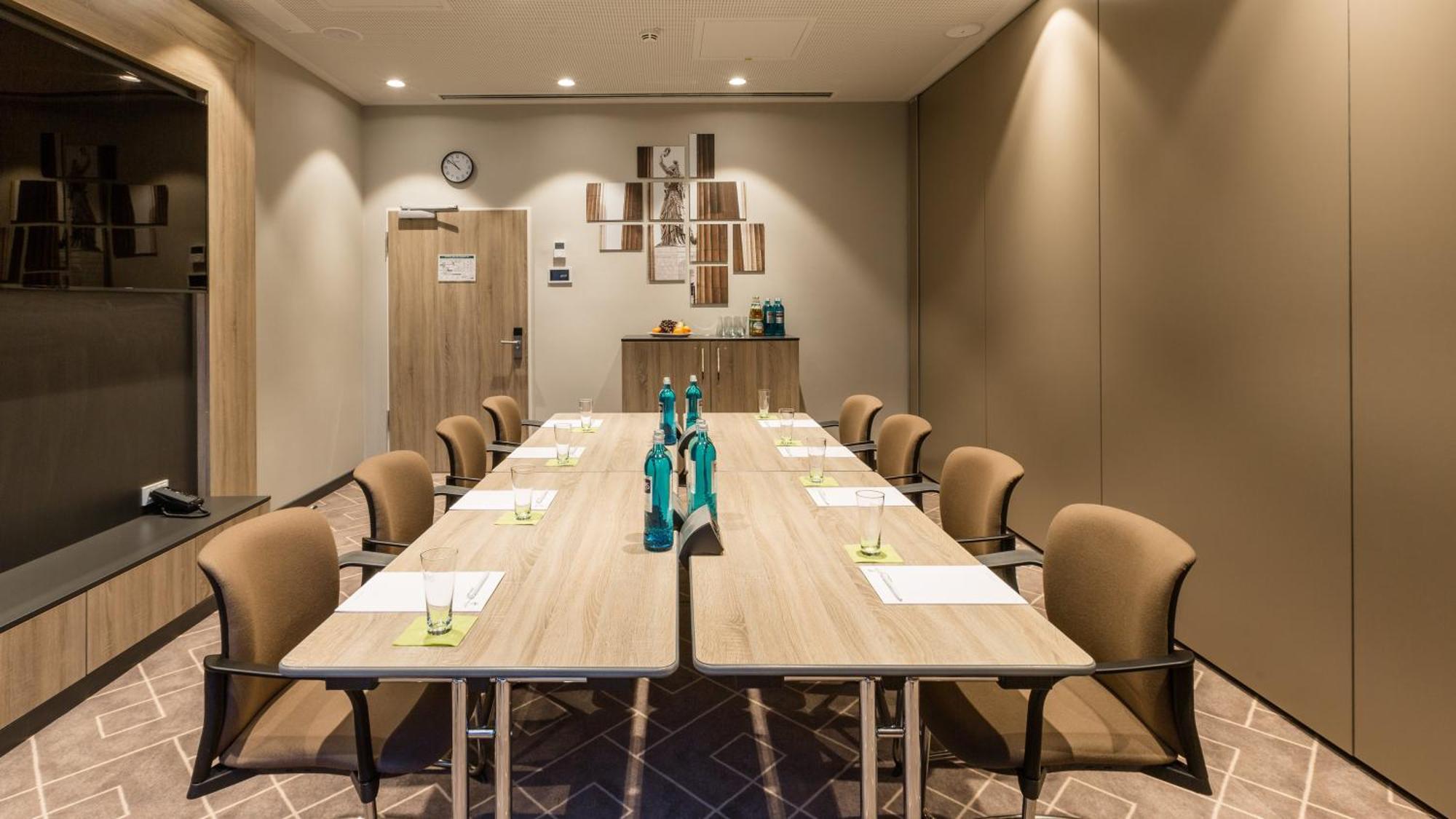 Holiday Inn Munich - City East, An Ihg Hotel Eksteriør billede