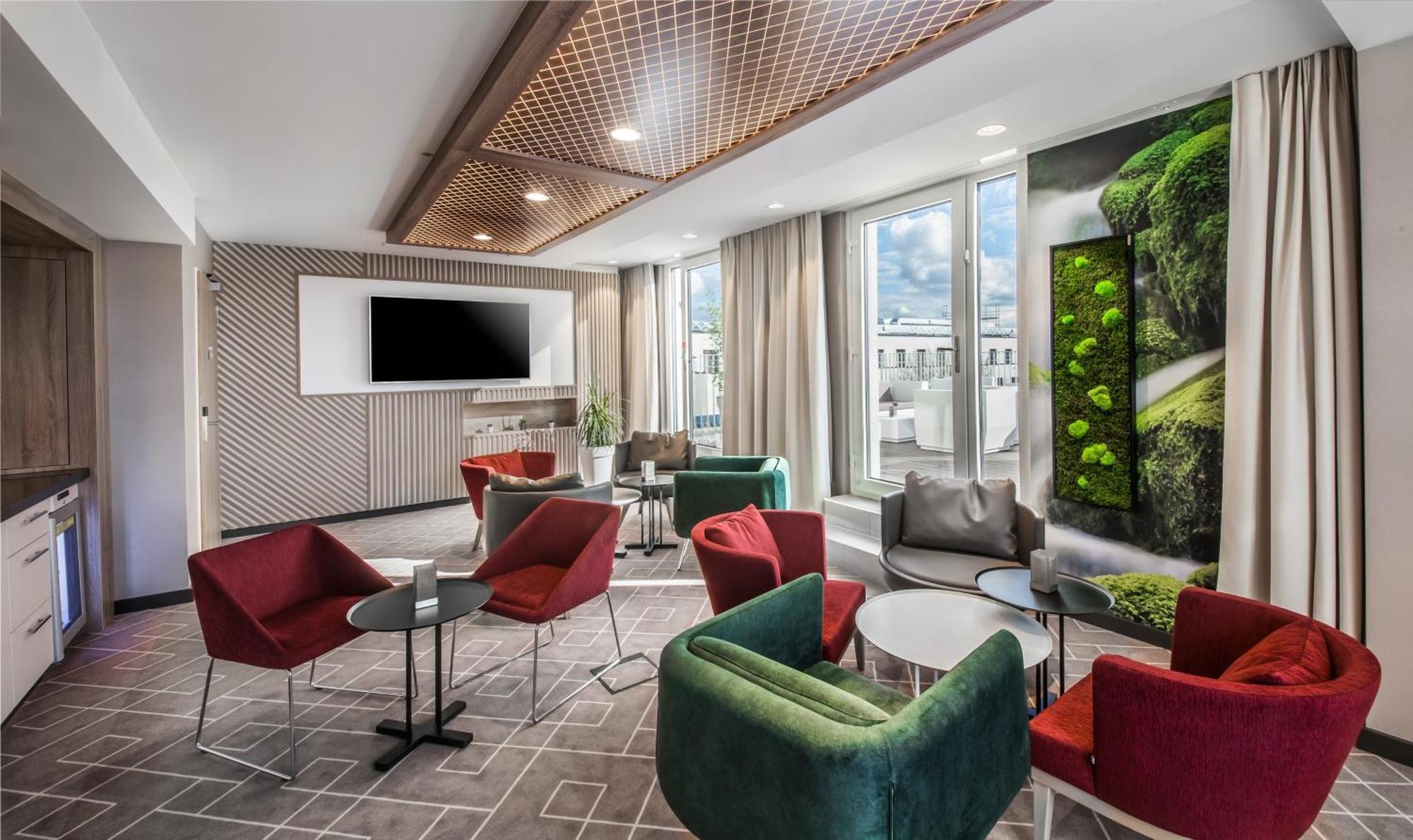 Holiday Inn Munich - City East, An Ihg Hotel Eksteriør billede