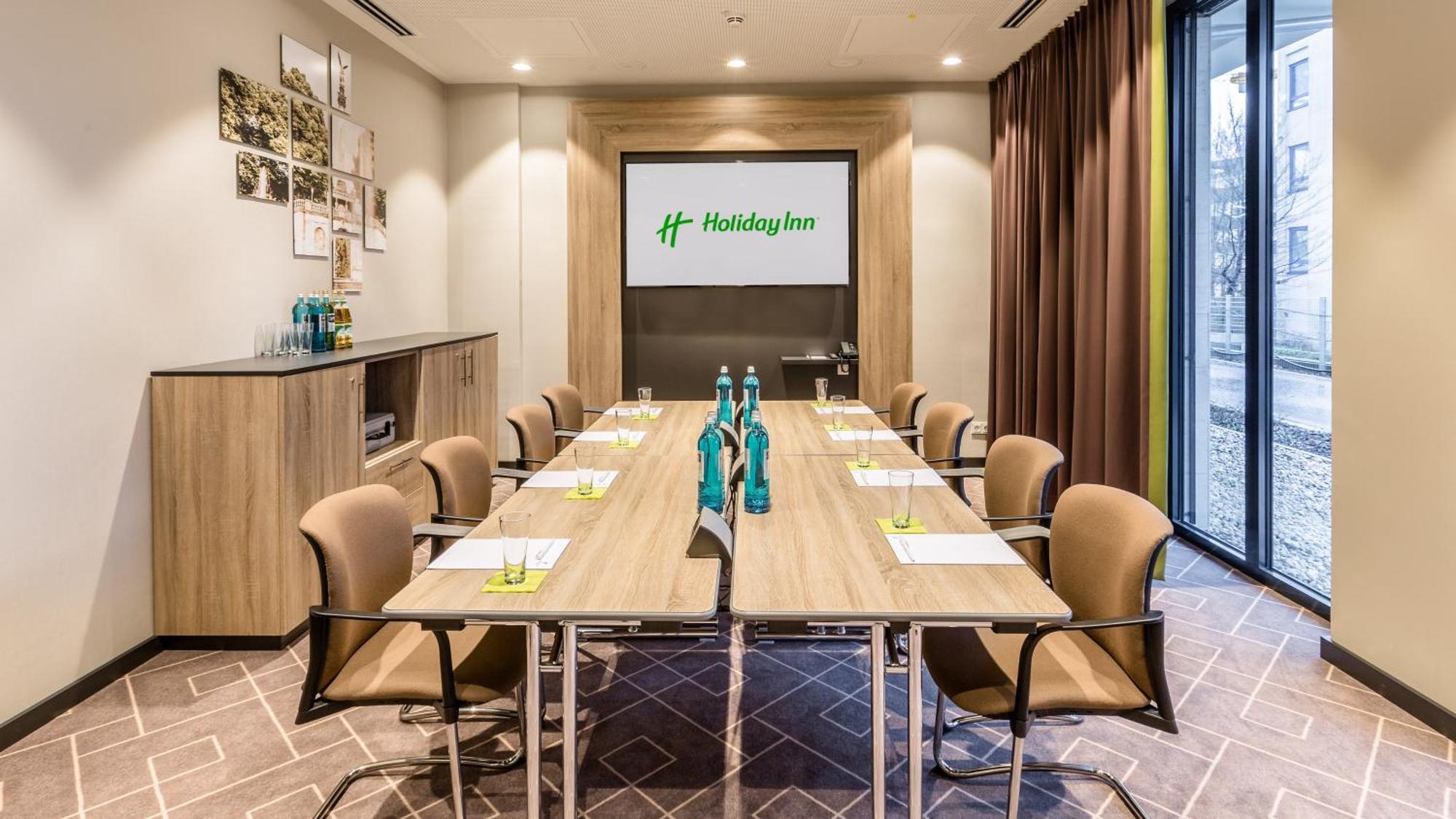 Holiday Inn Munich - City East, An Ihg Hotel Eksteriør billede