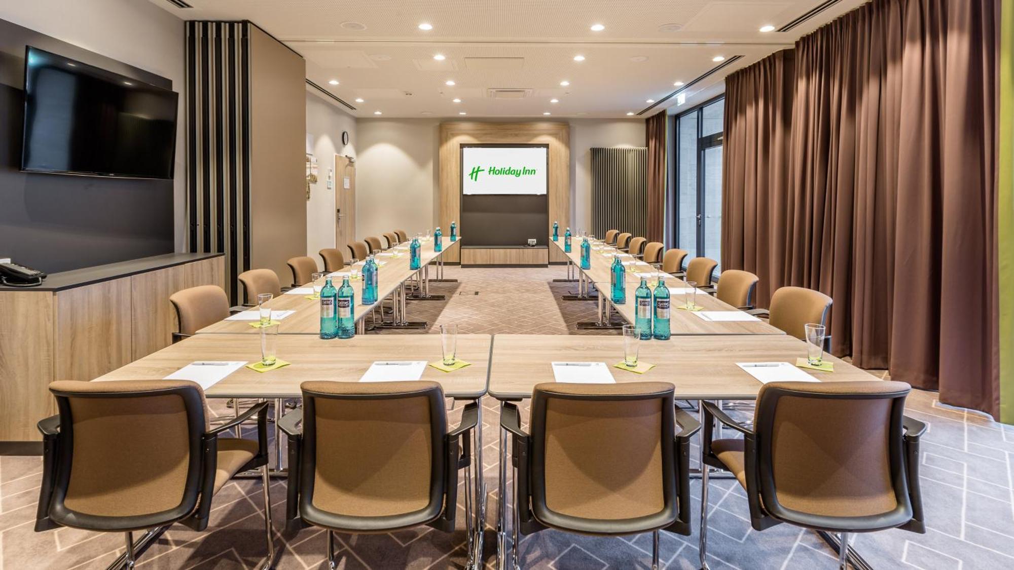 Holiday Inn Munich - City East, An Ihg Hotel Eksteriør billede