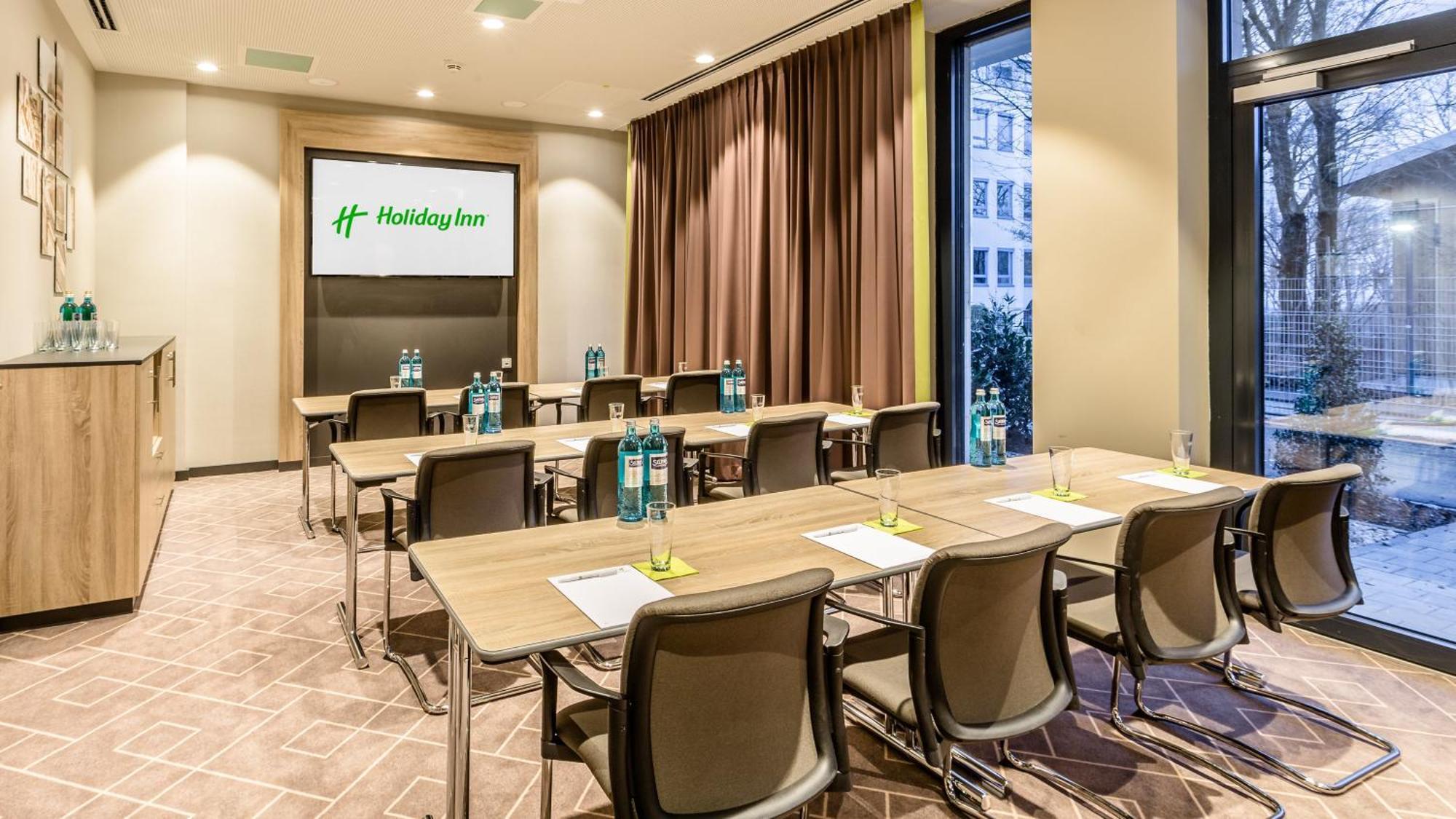 Holiday Inn Munich - City East, An Ihg Hotel Eksteriør billede