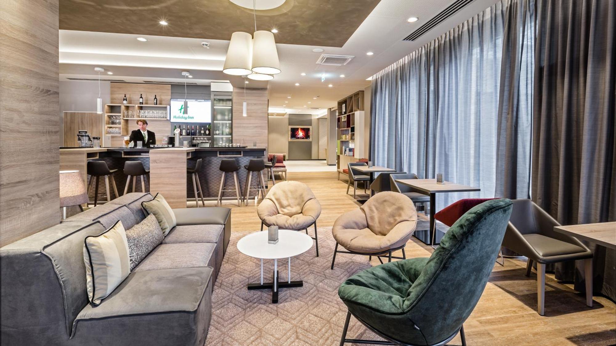 Holiday Inn Munich - City East, An Ihg Hotel Eksteriør billede