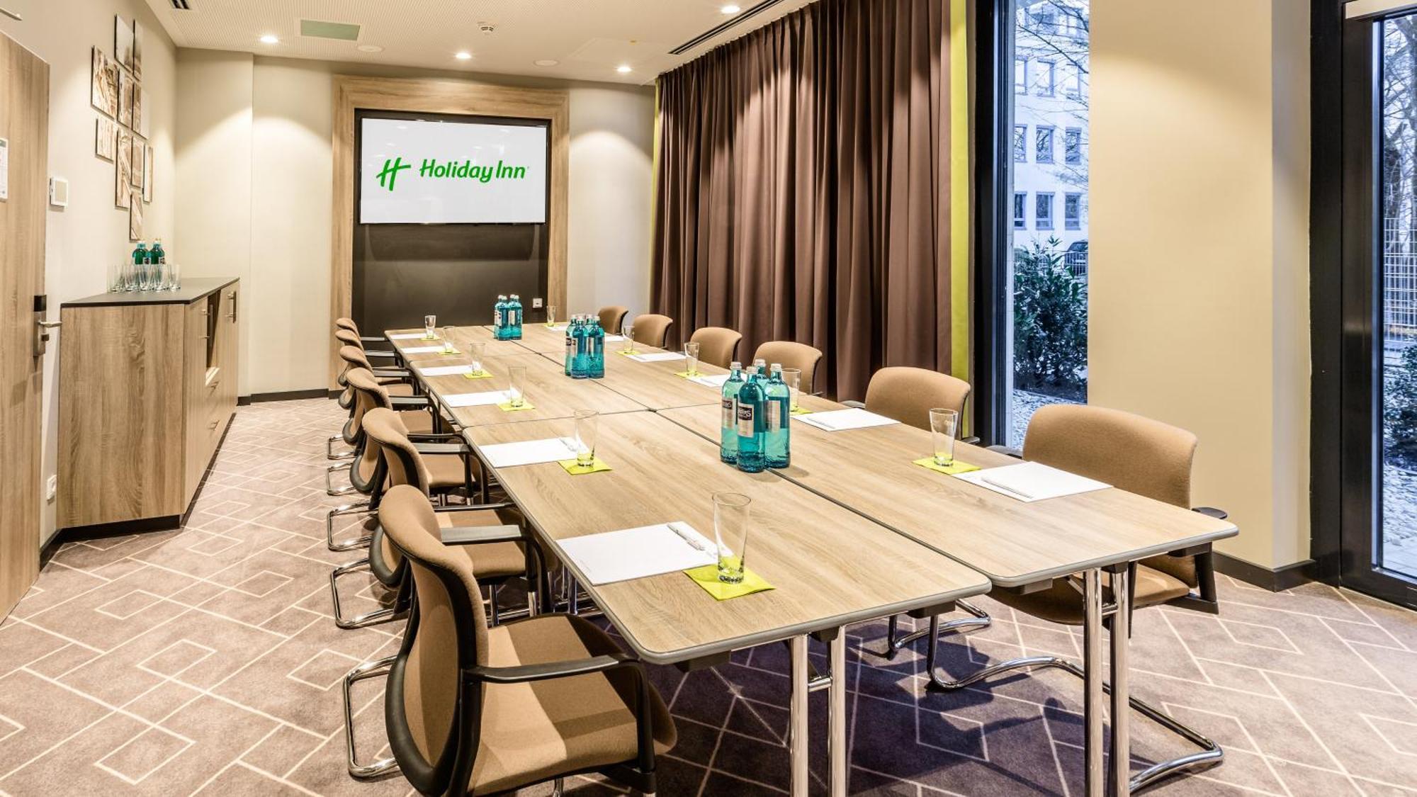 Holiday Inn Munich - City East, An Ihg Hotel Eksteriør billede