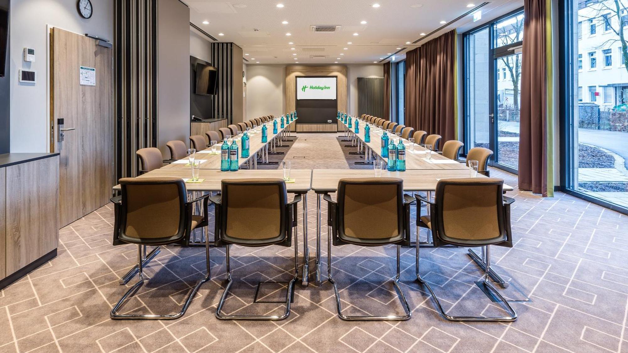 Holiday Inn Munich - City East, An Ihg Hotel Eksteriør billede