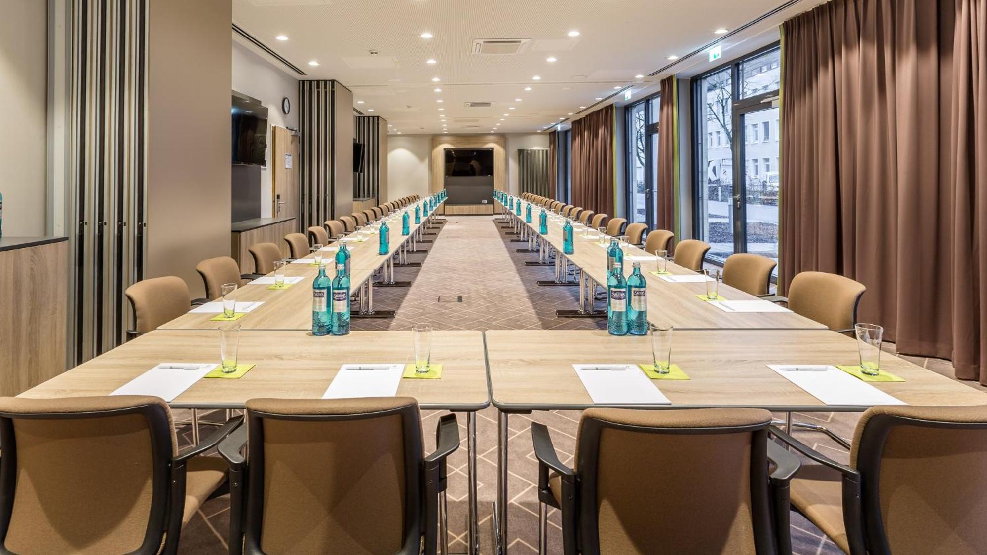 Holiday Inn Munich - City East, An Ihg Hotel Eksteriør billede