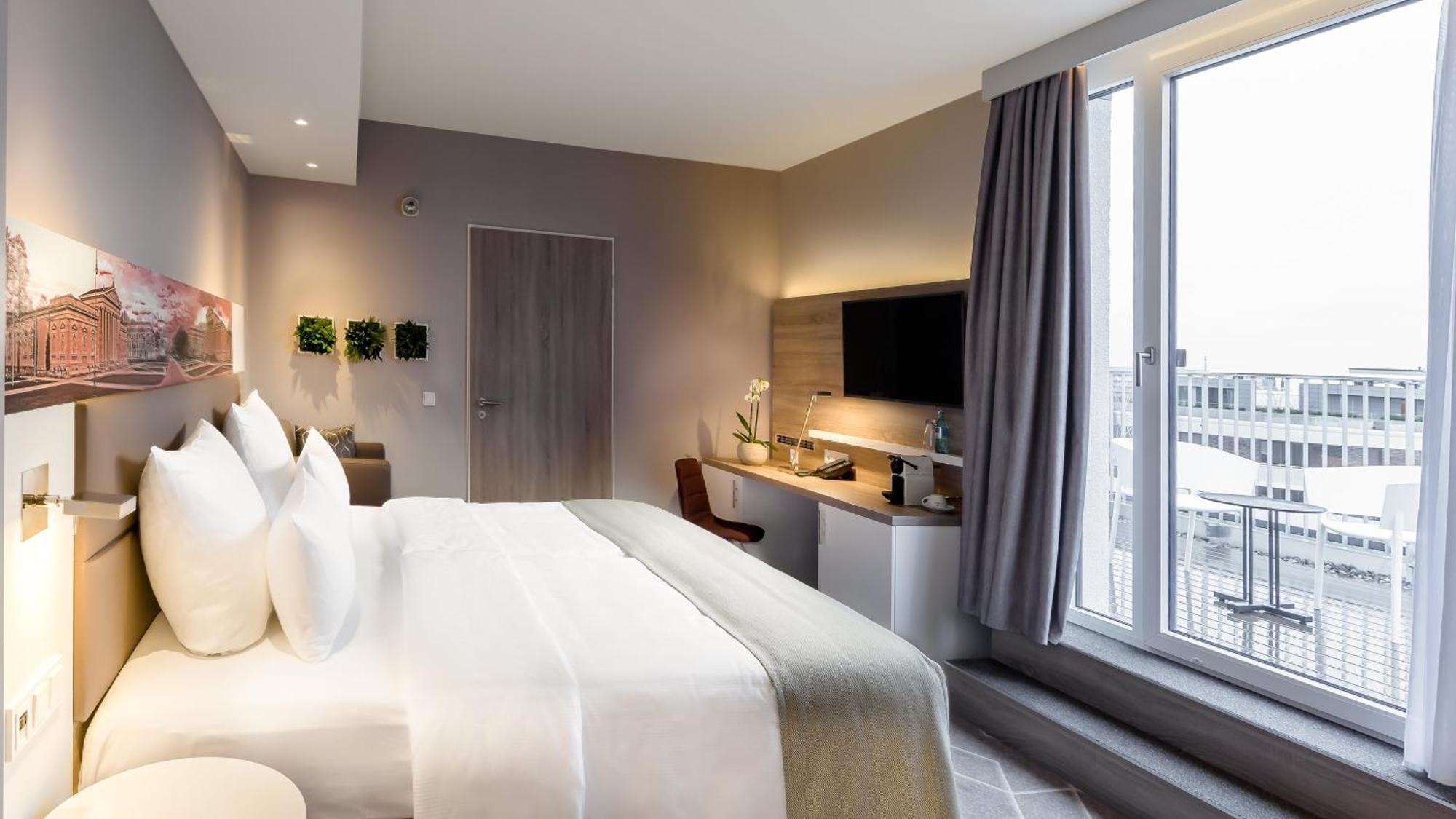 Holiday Inn Munich - City East, An Ihg Hotel Eksteriør billede