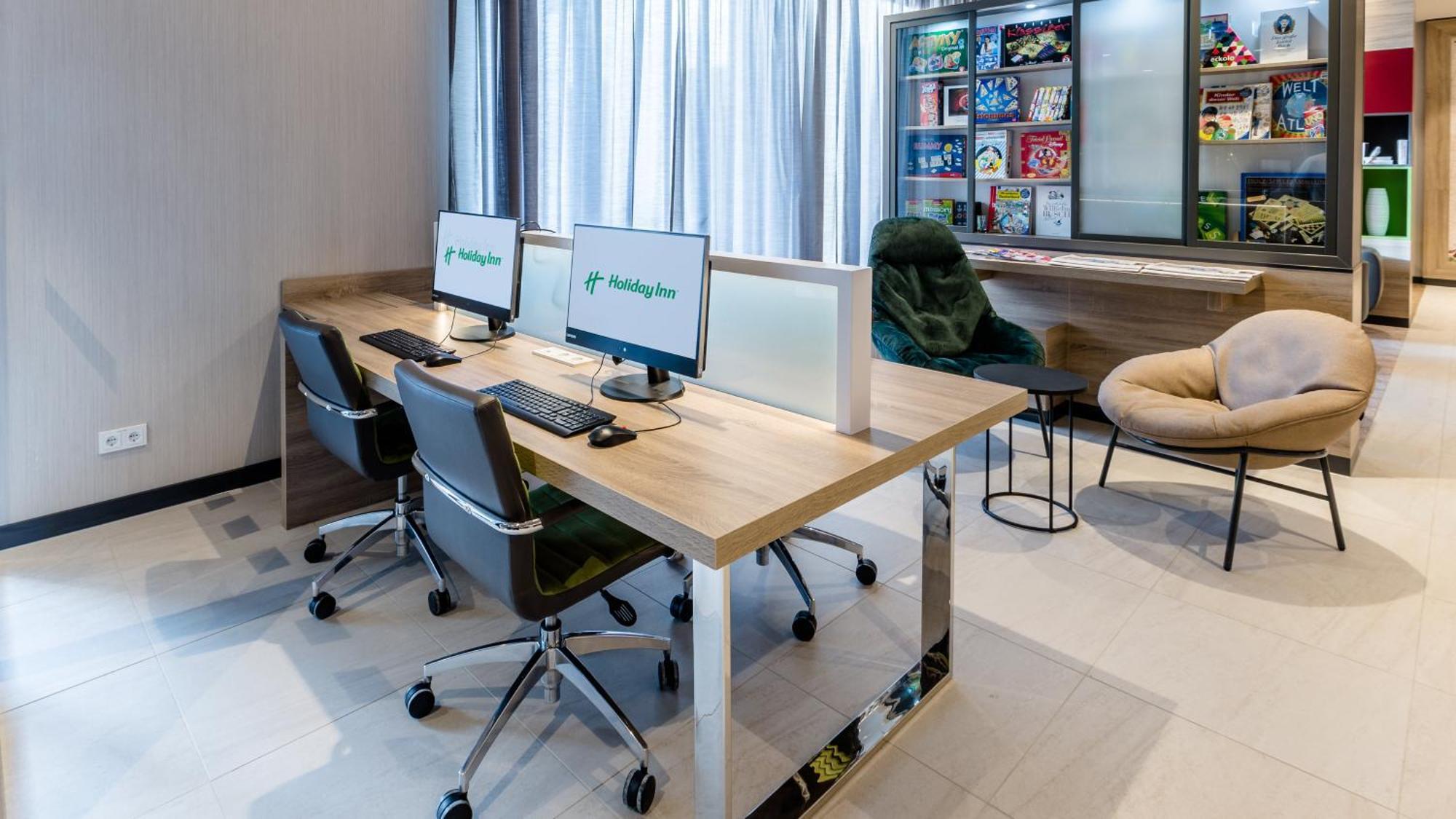 Holiday Inn Munich - City East, An Ihg Hotel Eksteriør billede