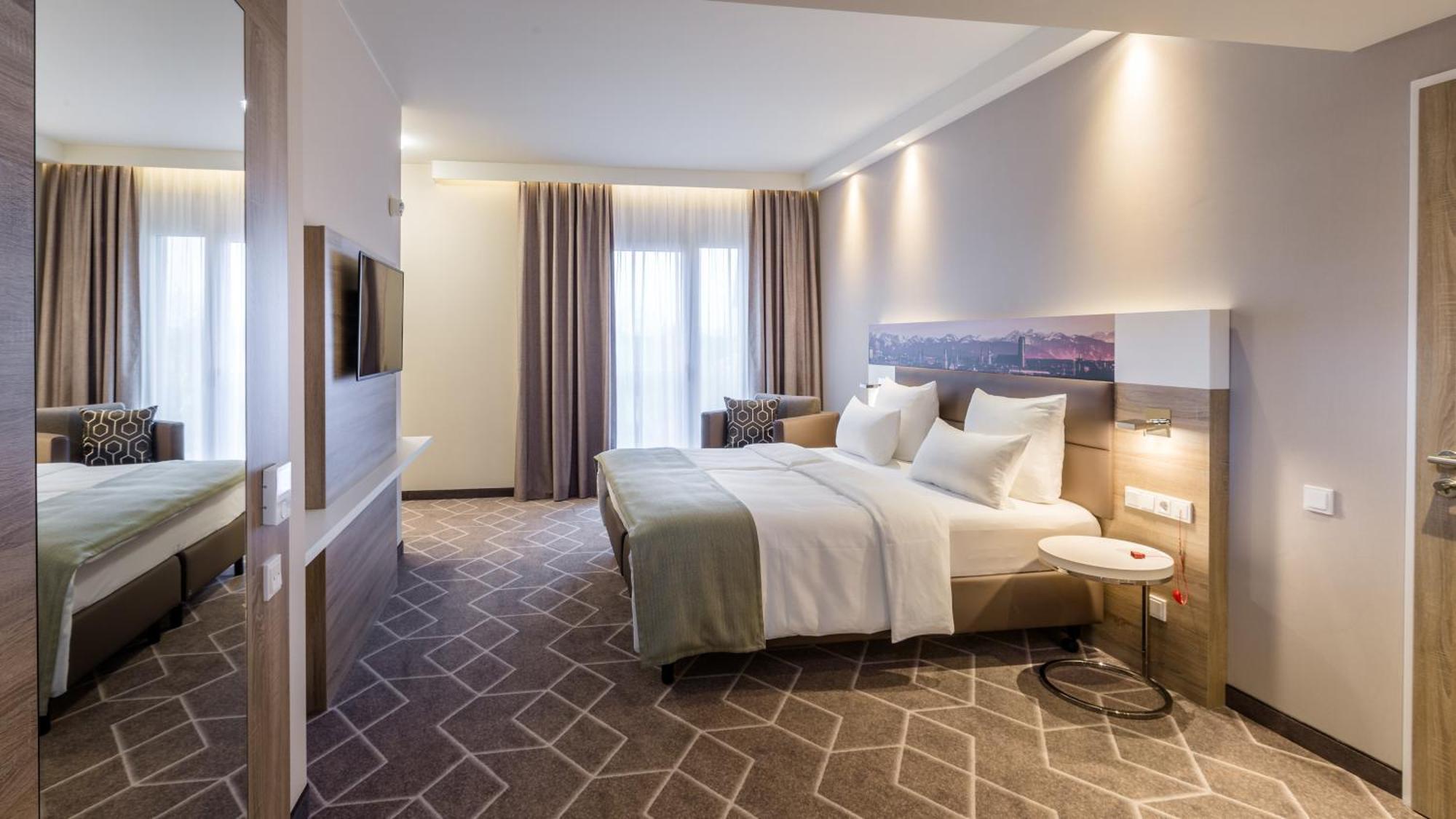 Holiday Inn Munich - City East, An Ihg Hotel Eksteriør billede